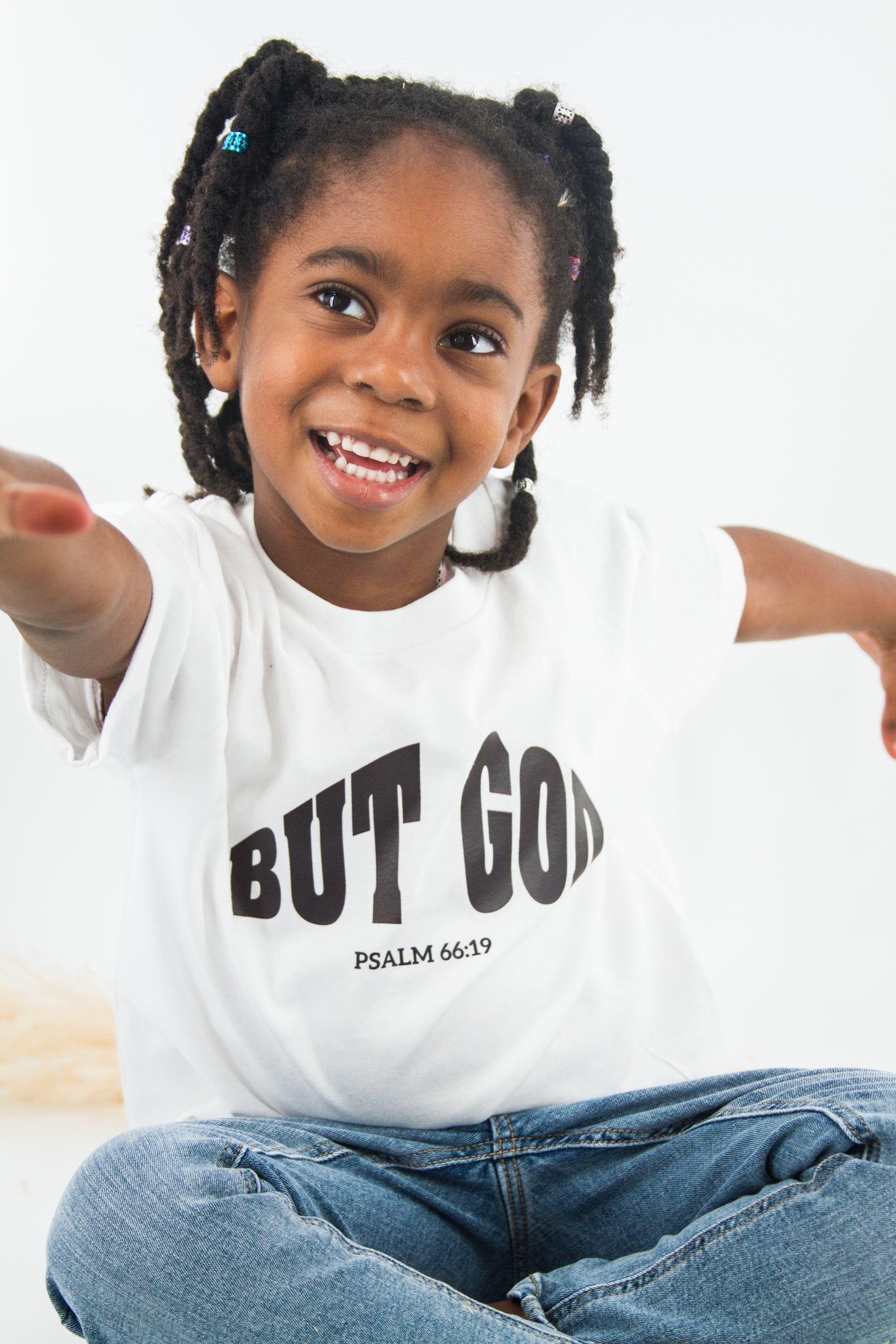 Christian kids t-shirt