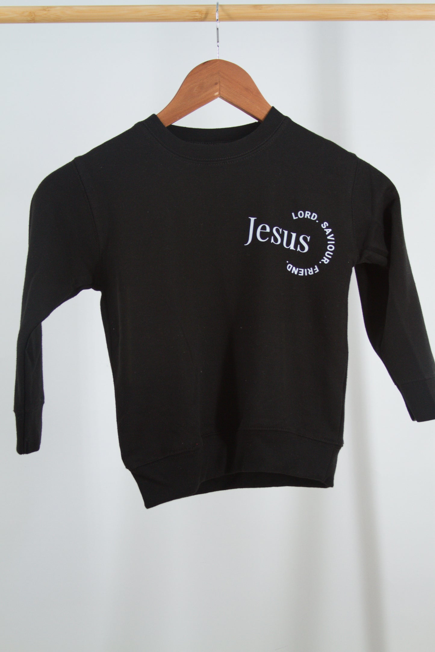 JESUS, Lord.Saviour.Friend