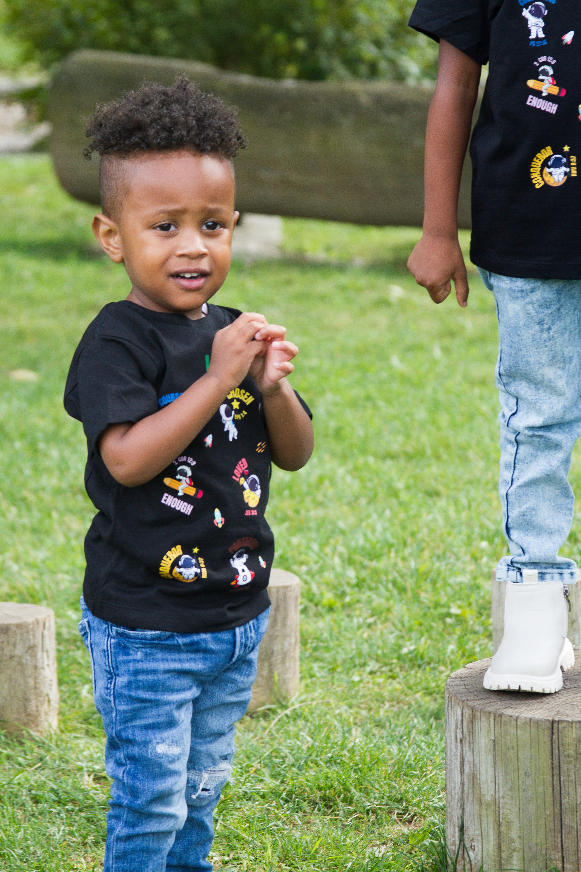 "I AM"....-ASTRONAUT