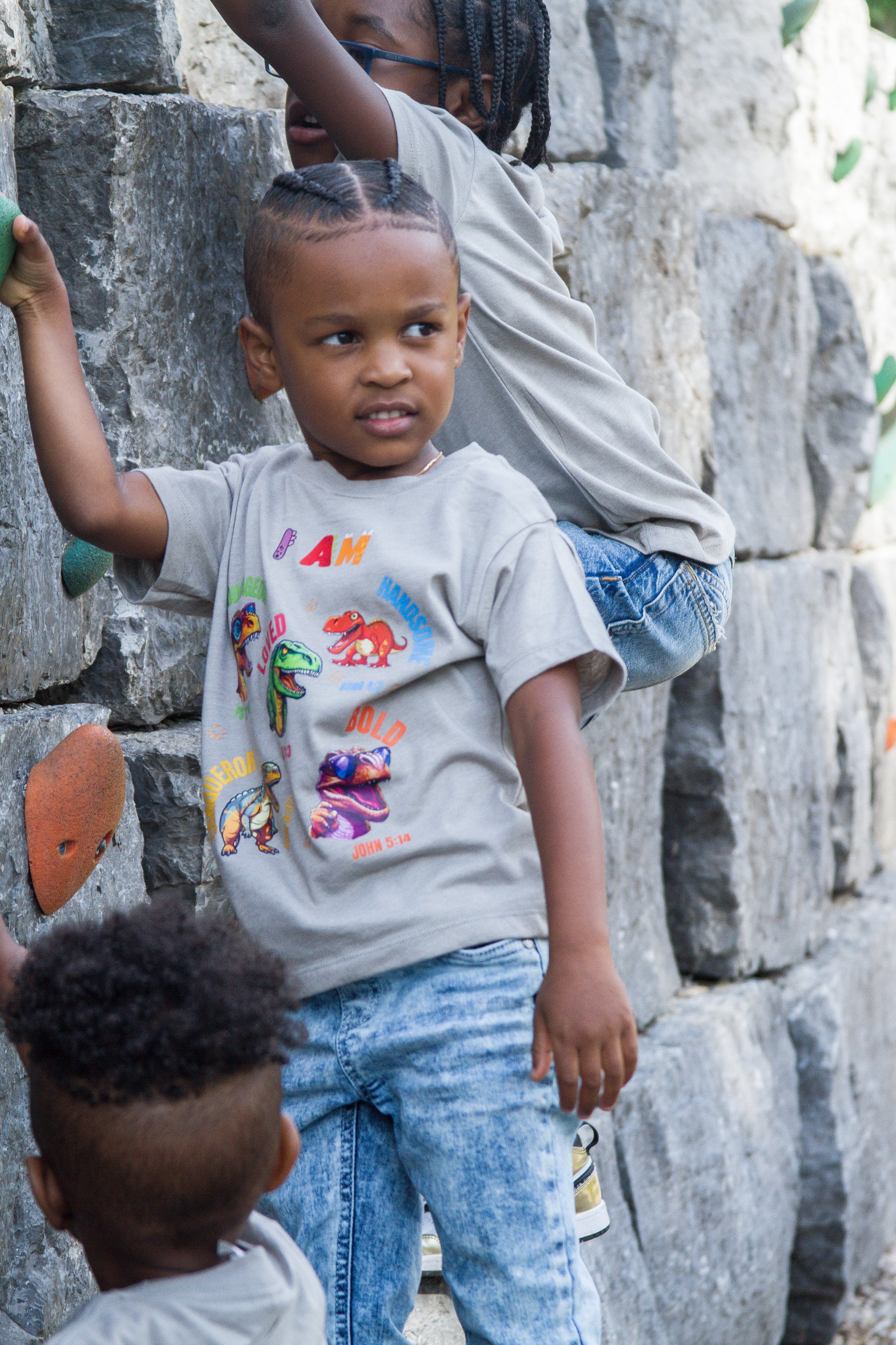 "I AM...." -DINOSAUR