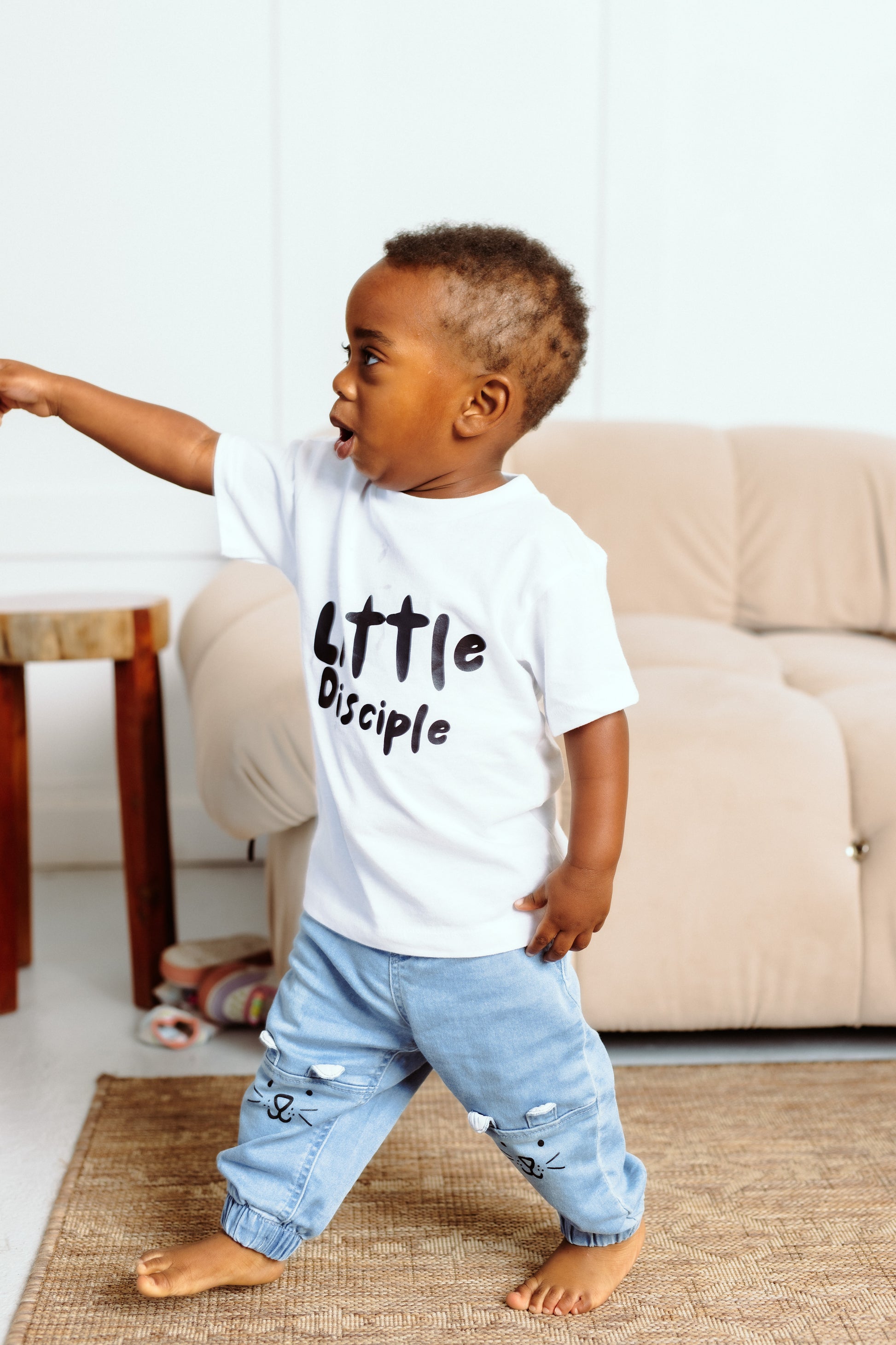 Little Disciples Tee