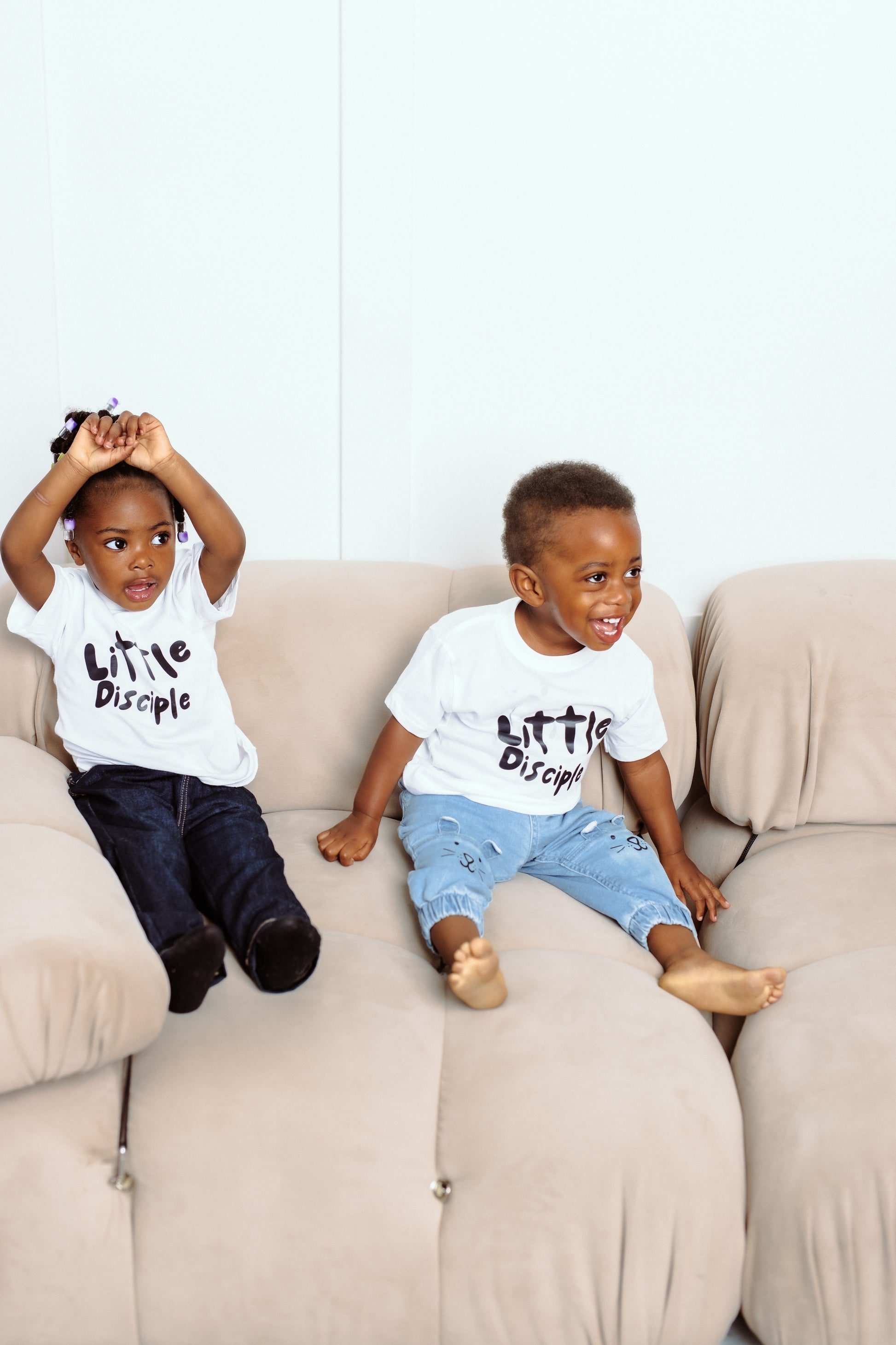 Little Disciples Tee