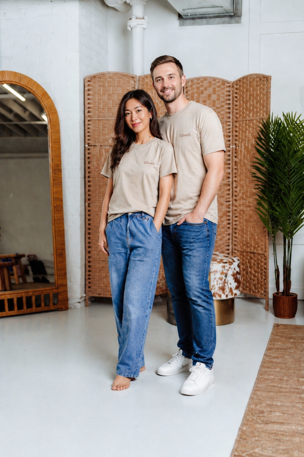 Yahweh Unisex T-Shirt
