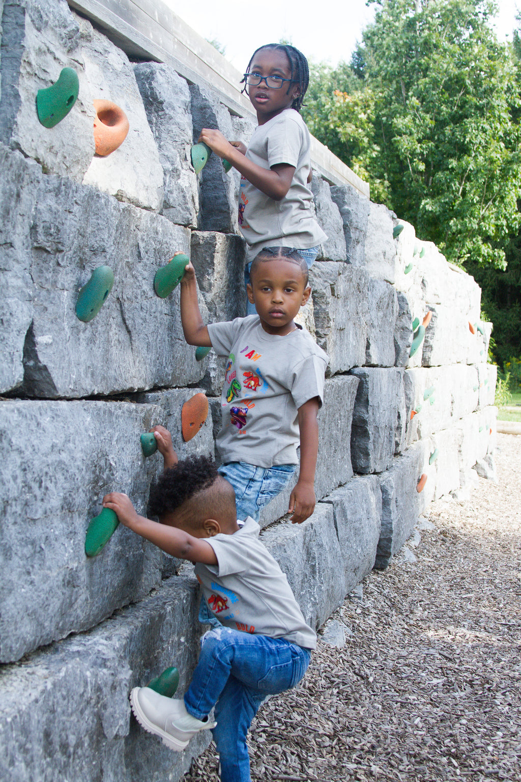 "I AM...." -DINOSAUR