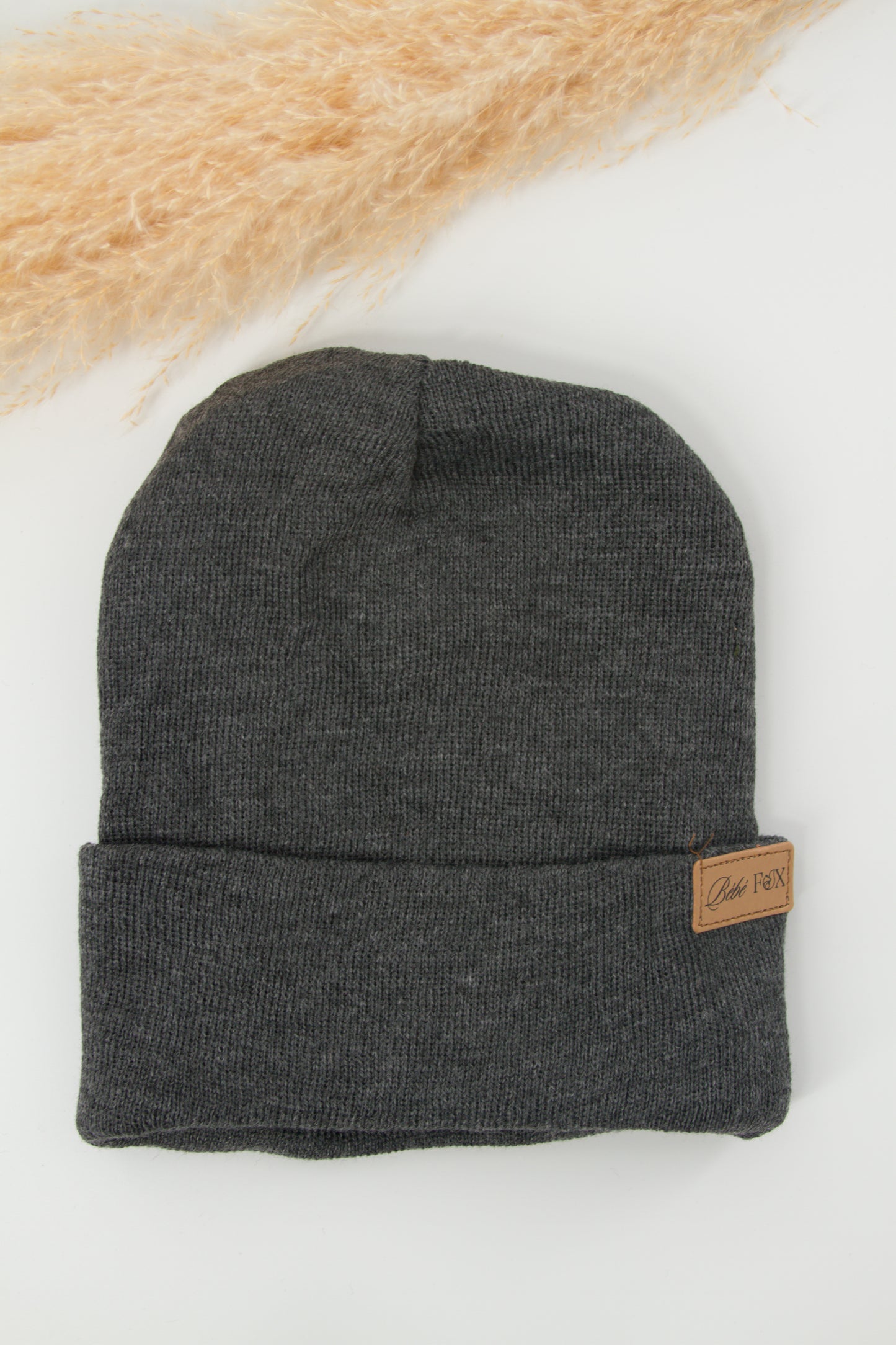 Satin-lined Beanie Winter Hat