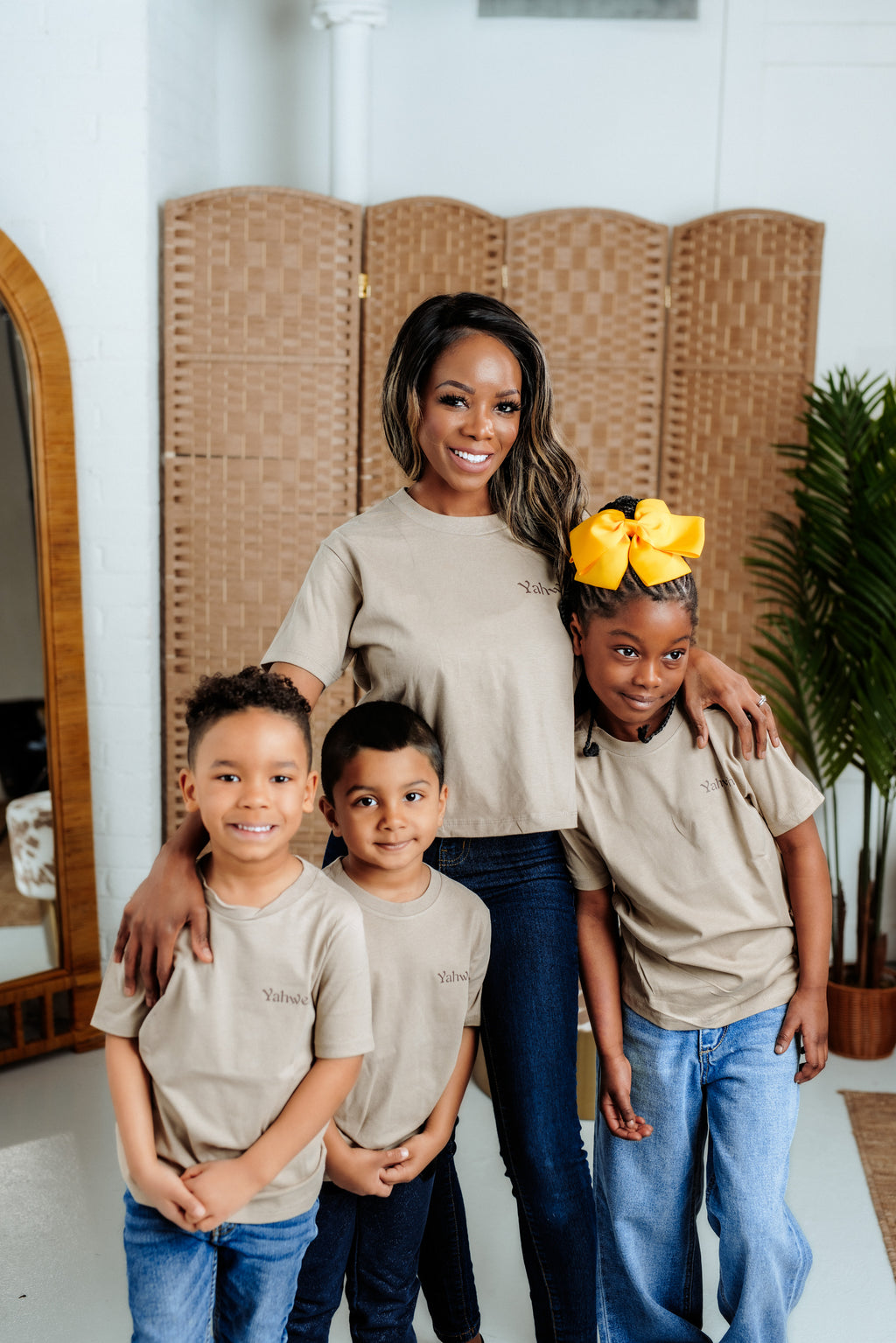 YAHWEH Kids Tee