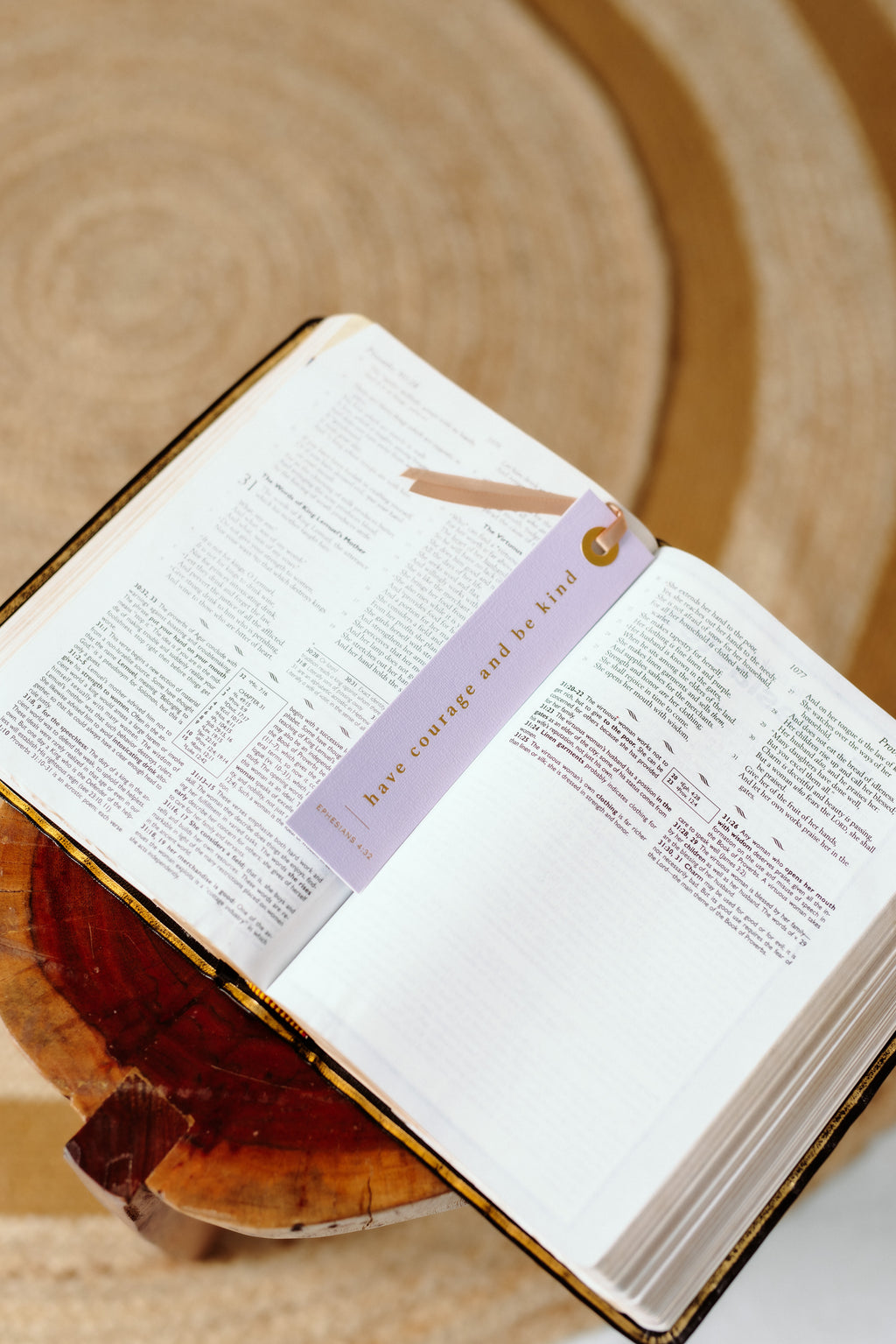 Have Courage and Be Kind Bookmark