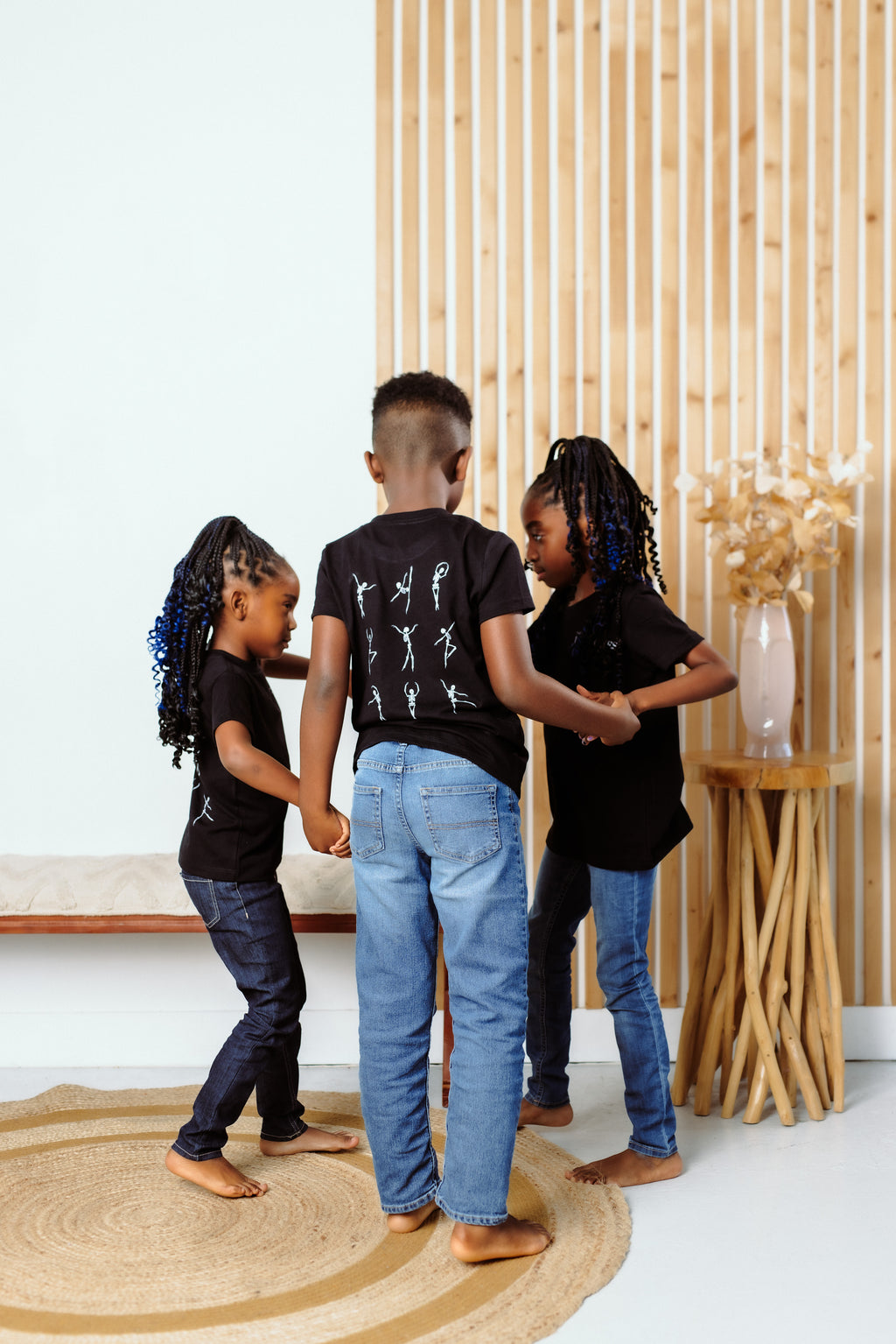 Dry Bones Kid's Christian T-Shirt