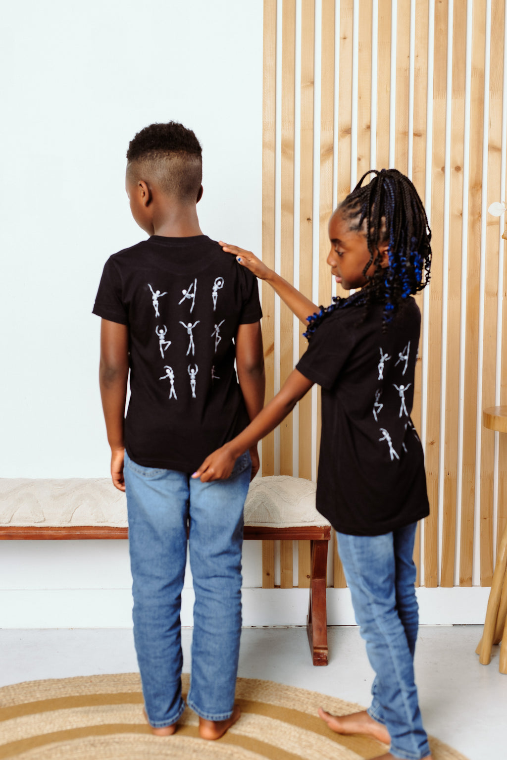 Dry Bones Kid's Christian T-Shirt