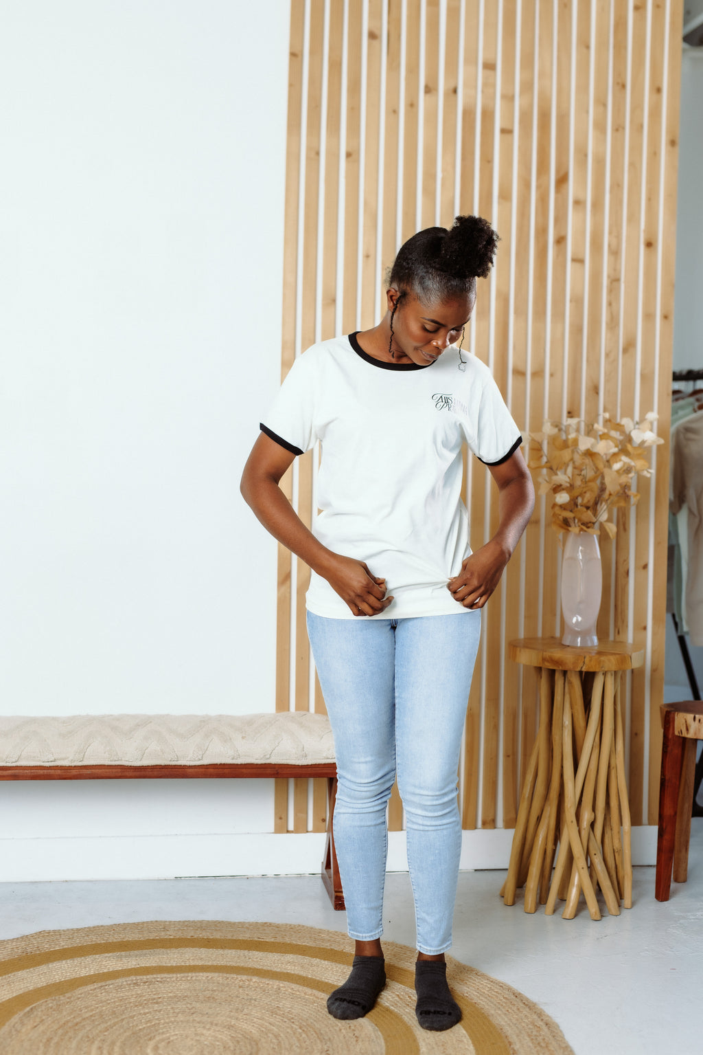 This Mama Prays | Christian Mommy & Me Matching T- Shirt