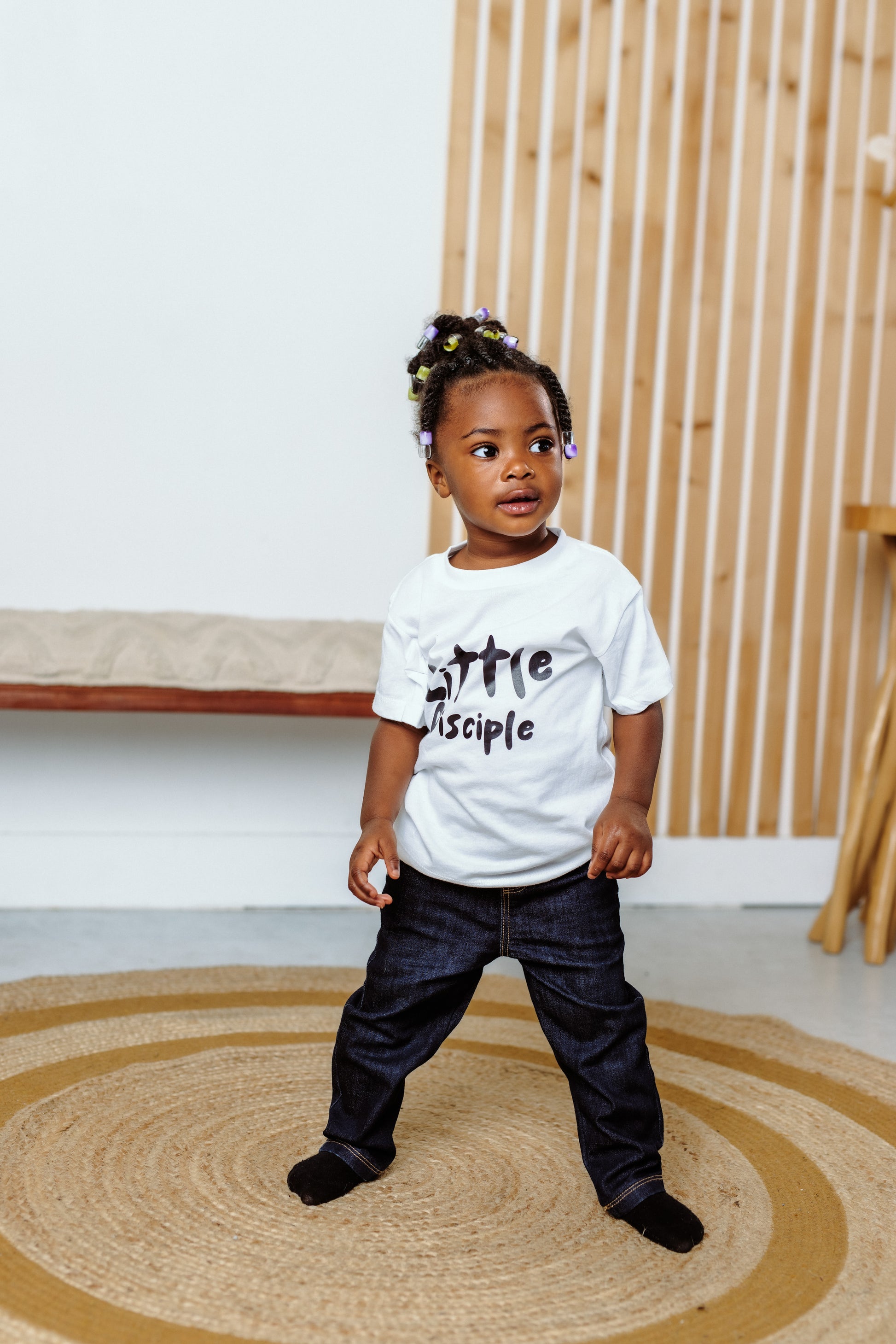 Little Disciples Tee