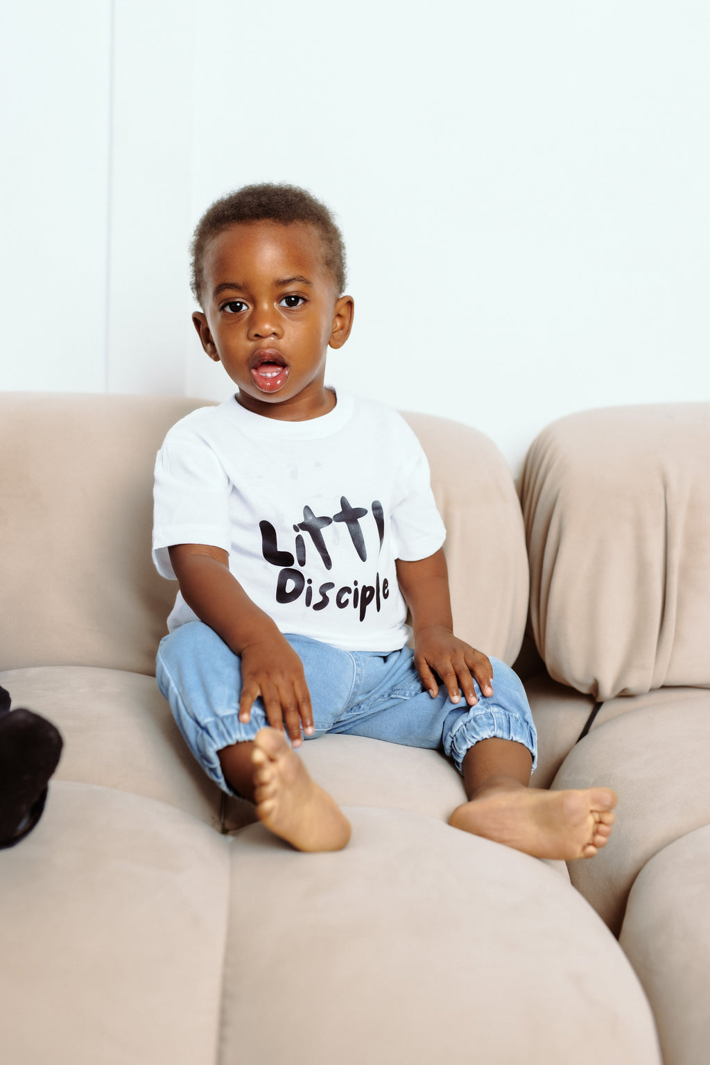 Little Disciples Tee